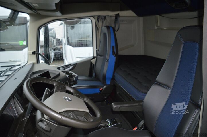 Tracteur standard VOLVO FH 460 Globetrotter XL Varios i-Save