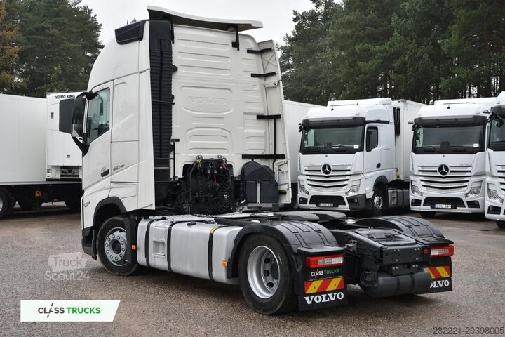 Tracteur standard VOLVO FH 460 Globetrotter XL Varios i-Save