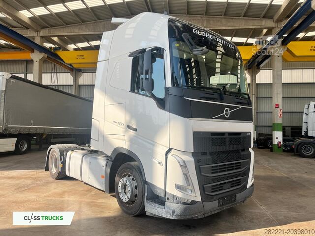 Tracteur standard VOLVO FH 460 XL Cab Varios, i-Save I-ParkCool