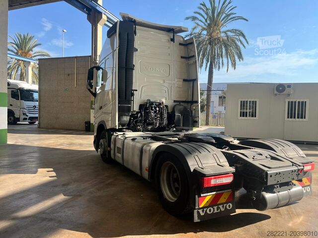 Tracteur standard VOLVO FH 460 XL Cab Varios, i-Save I-ParkCool