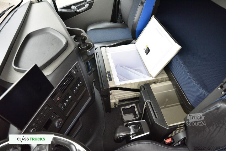 Tracteur standard VOLVO FH 460 Globetrotter XL Varios i-Save