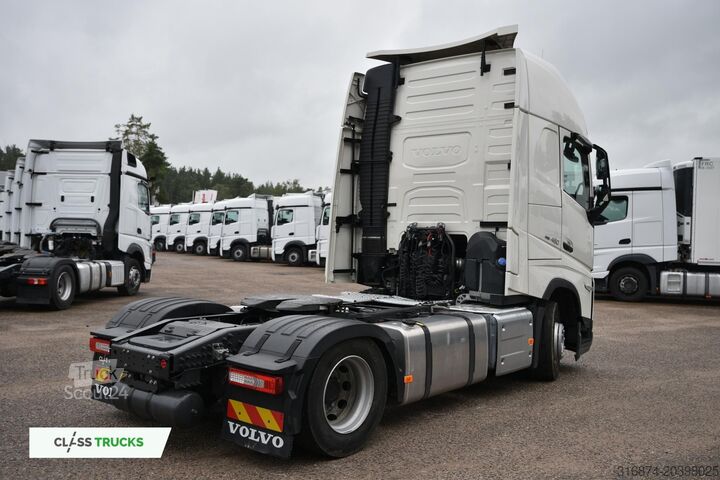 Standartinis traktoriaus blokas VOLVO FH 460 Globetrotter XL Varios i-Save