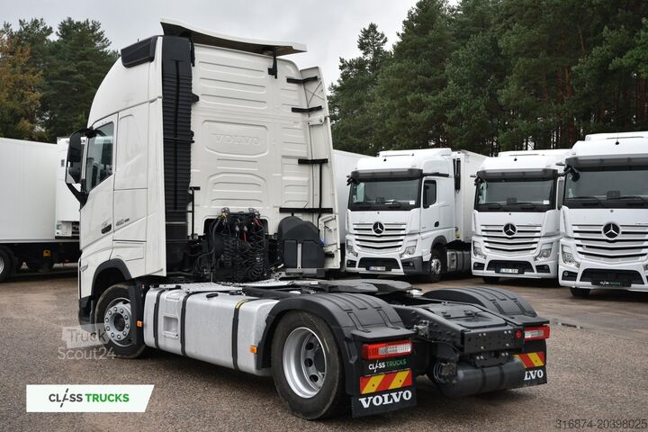 Standartinis traktoriaus blokas VOLVO FH 460 Globetrotter XL Varios i-Save