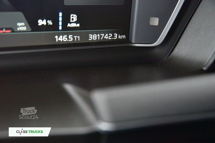 стандартний тракторний агрегат VOLVO FH 460 Globetrotter XL Varios i-Save