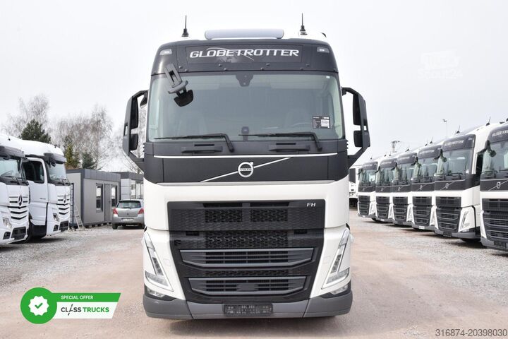 Standardní traktorová jednotka VOLVO FH 460 Globetrotter XL Varios i-Save