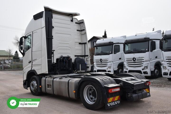 Standartinis traktoriaus blokas VOLVO FH 460 Globetrotter XL Varios i-Save