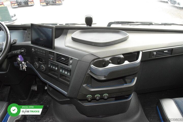 Standardní traktorová jednotka VOLVO FH 460 Globetrotter XL Varios i-Save