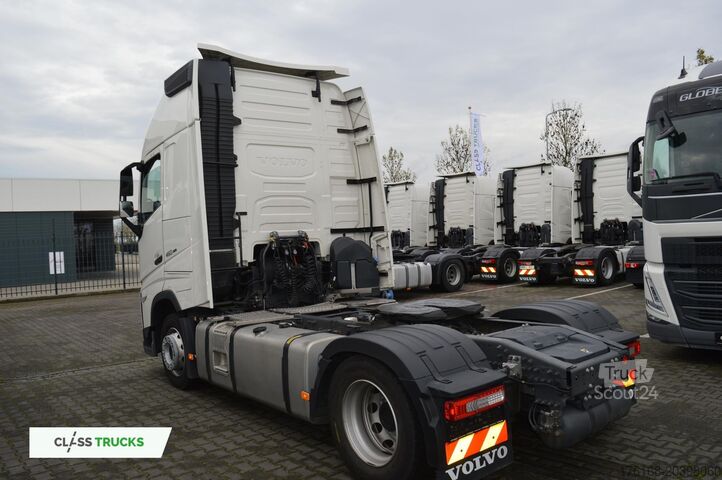 Standard dragbilsenhet VOLVO FH 460 Globetrotter XL Varios i-Save