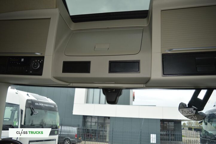 Tracteur standard VOLVO FH 460 Globetrotter XL Varios i-Save