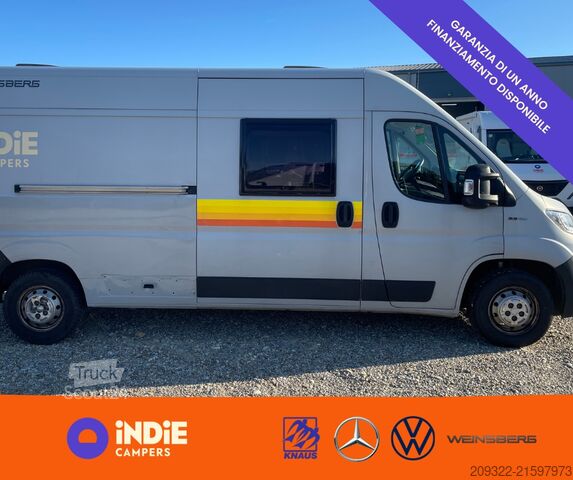 Caravane/camping-car Fiat Ducato Weinsberg Carabus 600 K|2020 | EURO 6 | Venditore professionale