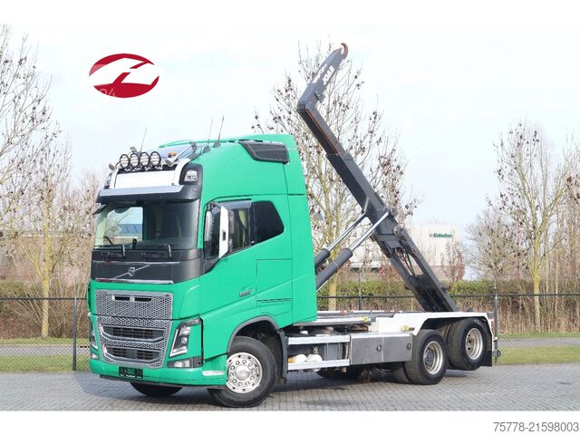 Sistem de braț cu cârlige Volvo FH 16.750 6X2 | RETARDER | JOAB HOOK | EURO 6