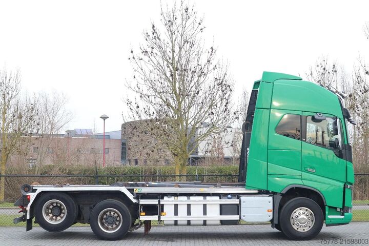 Sistem de braț cu cârlige Volvo FH 16.750 6X2 | RETARDER | JOAB HOOK | EURO 6