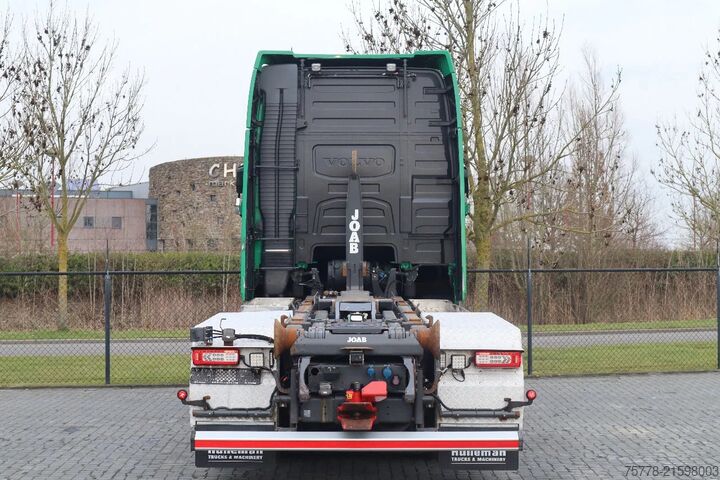 Sistem de braț cu cârlige Volvo FH 16.750 6X2 | RETARDER | JOAB HOOK | EURO 6