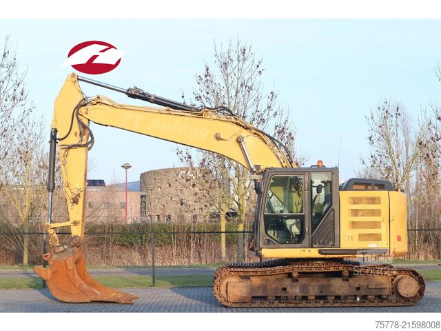 Rupsgraafmachine Caterpillar 320EL RR | 320 EL RR | BUCKET | QUICK COUPLER