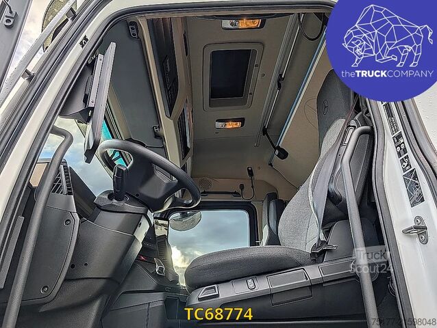 Standard-SZM Mercedes-Benz Actros L Pro Cabin 1845