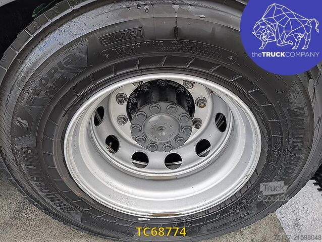 Standard-SZM Mercedes-Benz Actros L Pro Cabin 1845