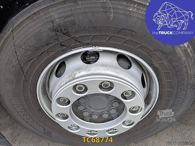 Standard-SZM Mercedes-Benz Actros L Pro Cabin 1845