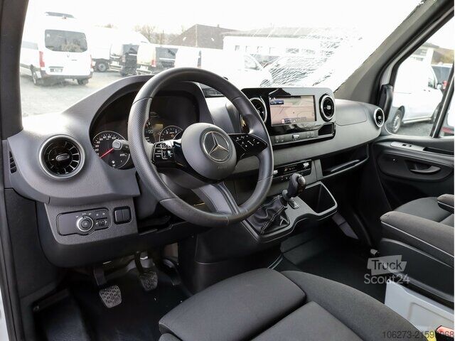 Van Mercedes-Benz Sprinter 317 CDI Kombi,Rollstuhllift,8Sitze