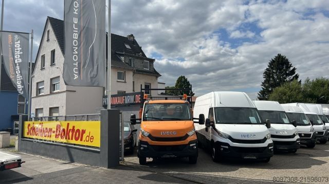 Box van IVECO Daily 70C18 72C18 LBW HI Matic 4750 / KLIMA /