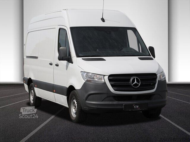 Furgon Mercedes-Benz Sprinter 317 CDI,L2H2,Automatik,Kamera