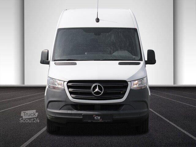 Furgon Mercedes-Benz Sprinter 317 CDI,L2H2,Automatik,Kamera