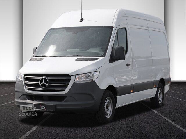 Furgon Mercedes-Benz Sprinter 317 CDI,L2H2,Automatik,Kamera