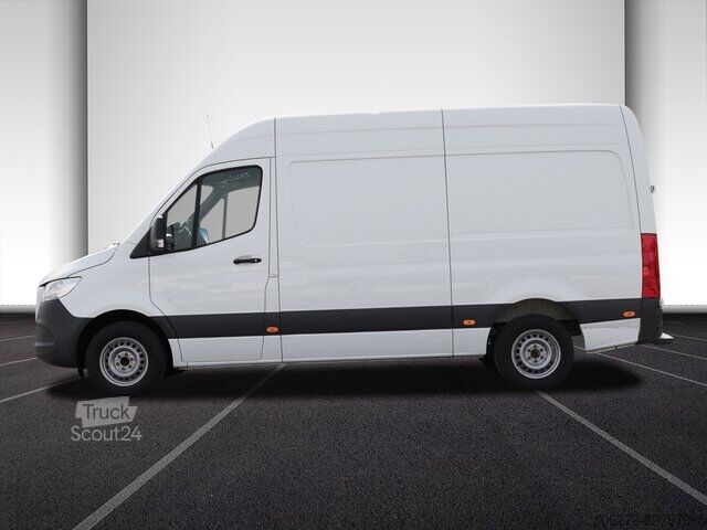 Furgon Mercedes-Benz Sprinter 317 CDI,L2H2,Automatik,Kamera