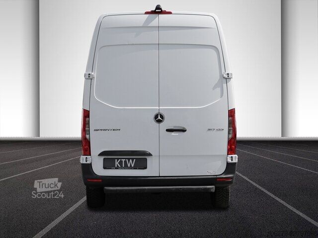 Furgon Mercedes-Benz Sprinter 317 CDI,L2H2,Automatik,Kamera