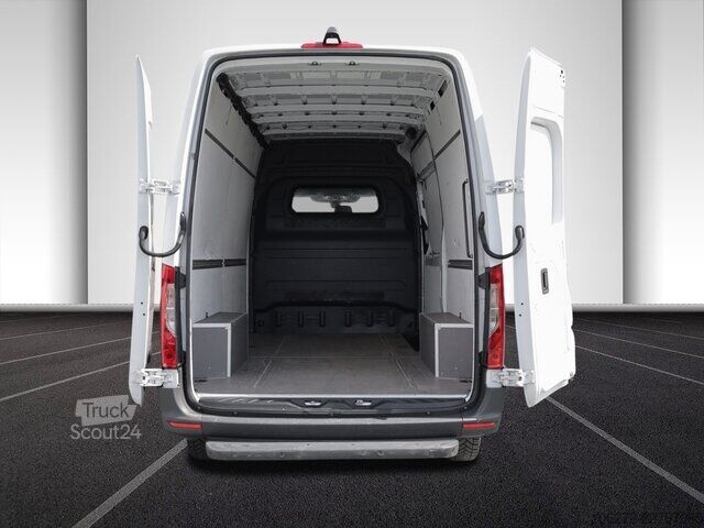 Furgon Mercedes-Benz Sprinter 317 CDI,L2H2,Automatik,Kamera