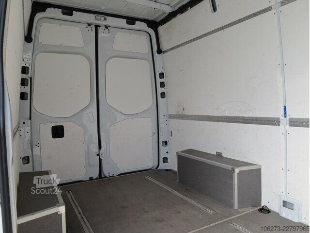 Furgon Mercedes-Benz Sprinter 317 CDI,L2H2,Automatik,Kamera