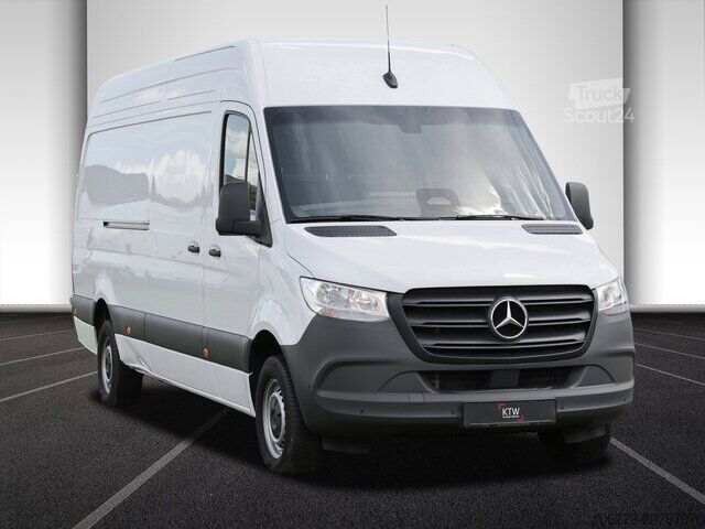 Furgon Mercedes-Benz Sprinter 317 Maxi,Automatik,Kamera,Klima,MBUX