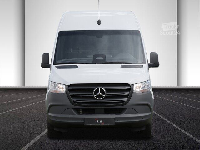 Furgon Mercedes-Benz Sprinter 317 Maxi,Automatik,Kamera,Klima,MBUX