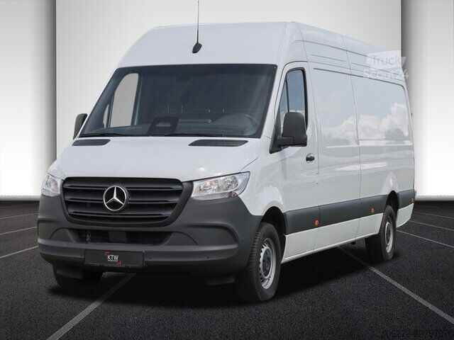 Furgon Mercedes-Benz Sprinter 317 Maxi,Automatik,Kamera,Klima,MBUX