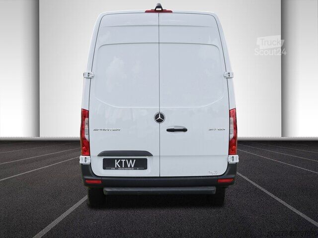 Furgon Mercedes-Benz Sprinter 317 Maxi,Automatik,Kamera,Klima,MBUX