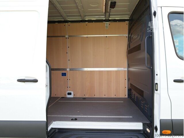 Furgon Mercedes-Benz Sprinter 317 Maxi,Automatik,Kamera,Klima,MBUX