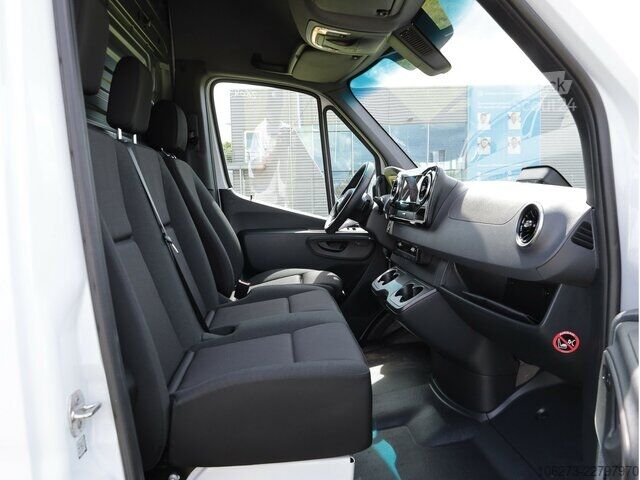 Furgon Mercedes-Benz Sprinter 317 Maxi,Automatik,Kamera,Klima,MBUX