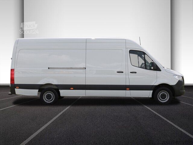 Furgon Mercedes-Benz Sprinter 317 Maxi,Automatik,Kamera,Klima,MBUX