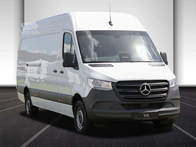 Furgon Mercedes-Benz Sprinter 317 Maxi,Automatik,Kamera,Klima,MBUX