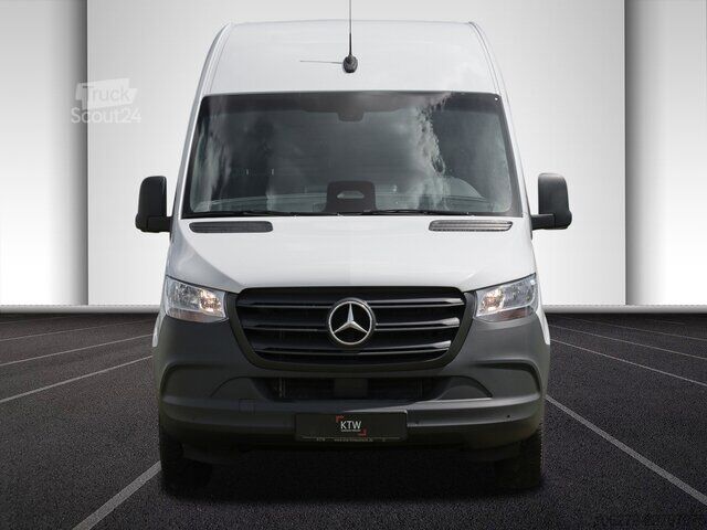 Furgon Mercedes-Benz Sprinter 317 Maxi,Automatik,Kamera,Klima,MBUX