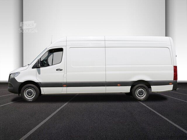 Furgon Mercedes-Benz Sprinter 317 Maxi,Automatik,Kamera,Klima,MBUX