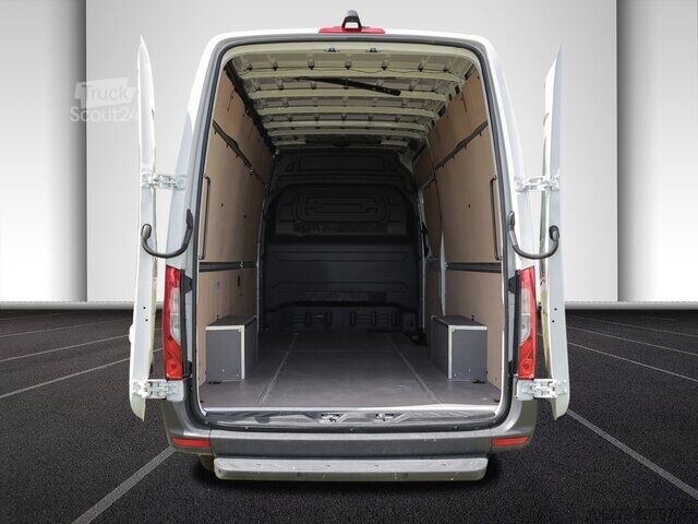 Furgon Mercedes-Benz Sprinter 317 Maxi,Automatik,Kamera,Klima,MBUX