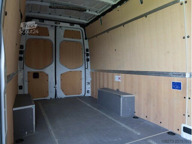 Furgon Mercedes-Benz Sprinter 317 Maxi,Automatik,Kamera,Klima,MBUX