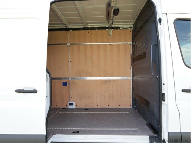 Furgon Mercedes-Benz Sprinter 317 Maxi,Automatik,Kamera,Klima,MBUX