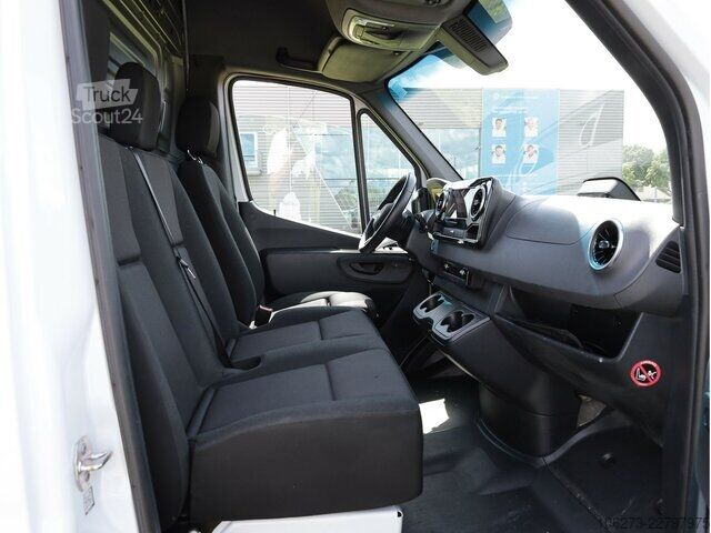 Furgon Mercedes-Benz Sprinter 317 Maxi,Automatik,Kamera,Klima,MBUX