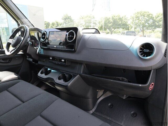 Furgon Mercedes-Benz Sprinter 317 Maxi,Automatik,Kamera,Klima,MBUX