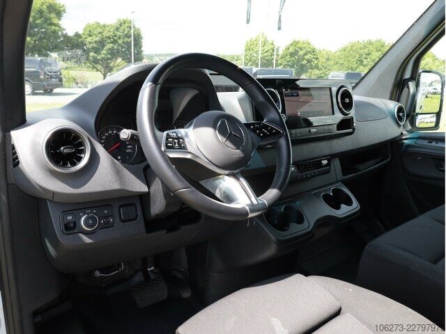 Furgon Mercedes-Benz Sprinter 317 Maxi,Automatik,Kamera,Klima,MBUX