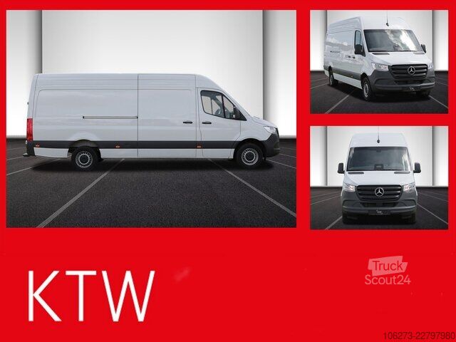 Furgon Mercedes-Benz Sprinter 317 Maxi,Automatik,Kamera,Klima,MBUX