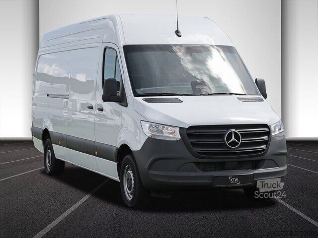 Furgon Mercedes-Benz Sprinter 317 Maxi,Automatik,Kamera,Klima,MBUX