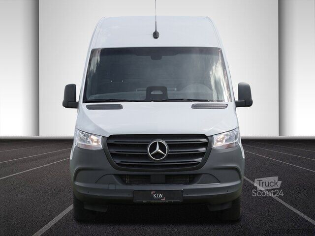 Furgon Mercedes-Benz Sprinter 317 Maxi,Automatik,Kamera,Klima,MBUX