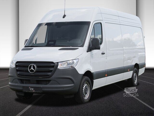 Furgon Mercedes-Benz Sprinter 317 Maxi,Automatik,Kamera,Klima,MBUX